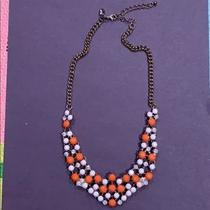 J. Crew necklace